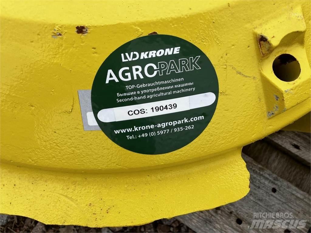 John Deere 620 kg Lisävarusteet ja komponentit