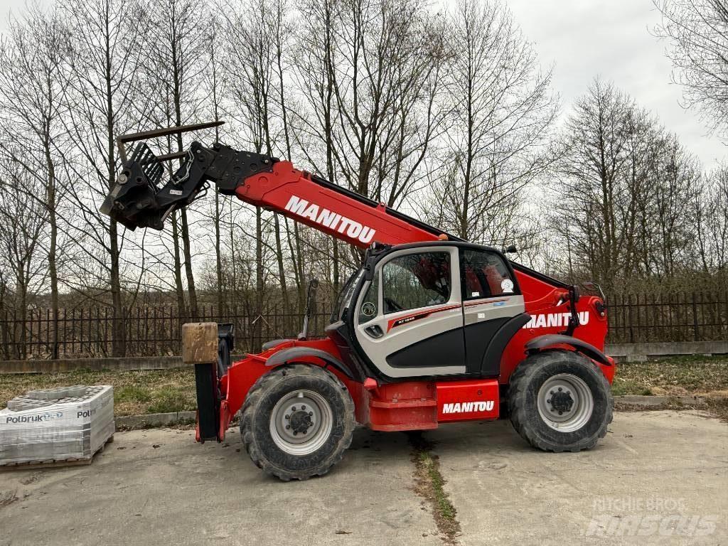 Manitou MT 1840 Kurottajat