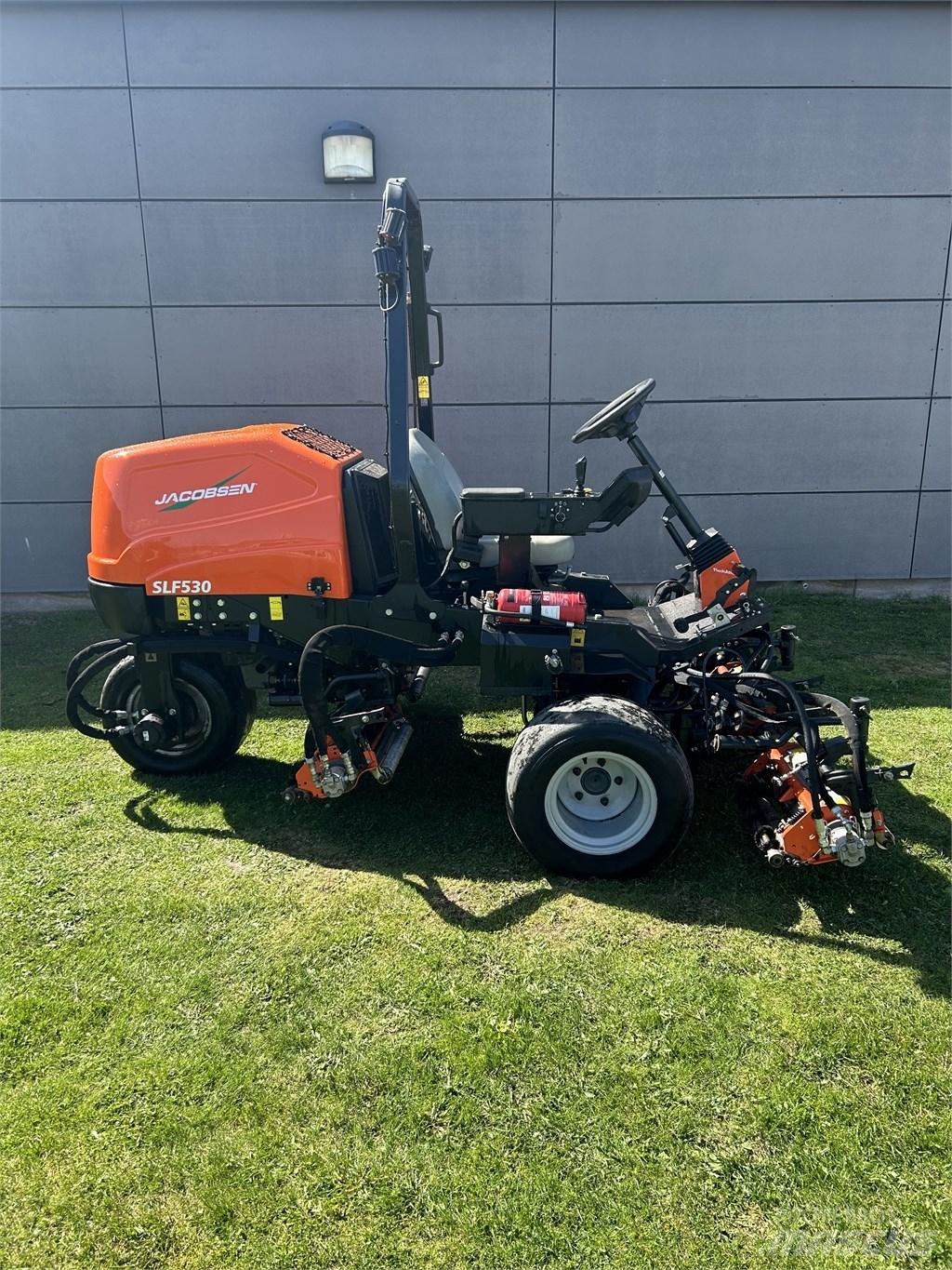 Jacobsen *SÅLD* SLF530 Väyläleikkuri