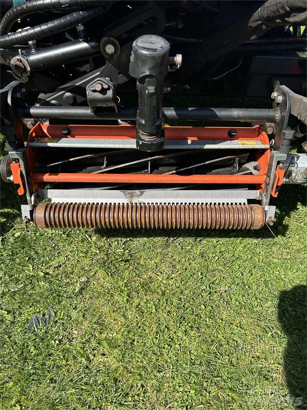 Jacobsen *SÅLD* SLF530 Väyläleikkuri