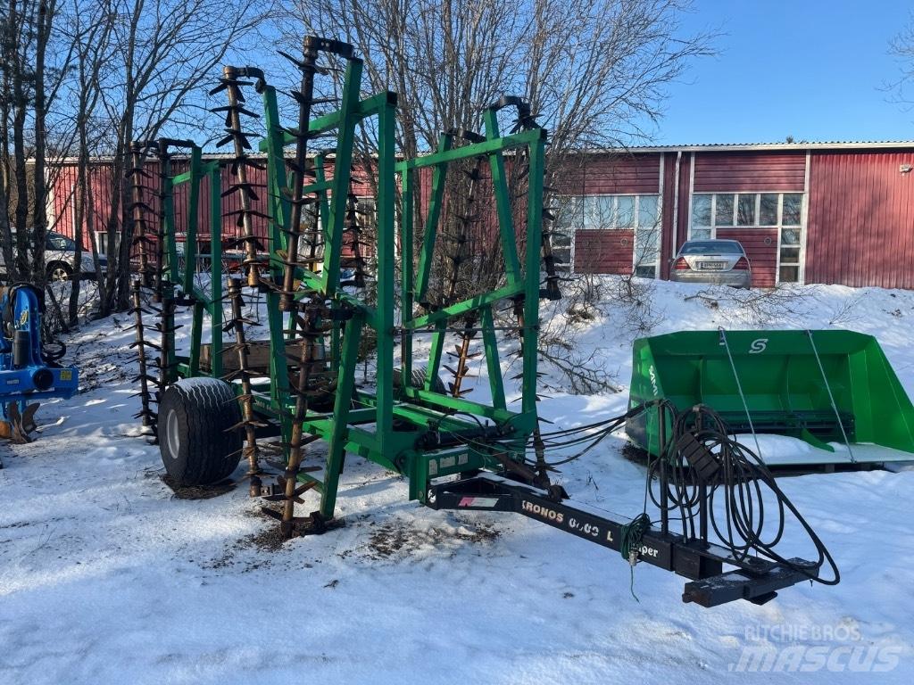 Kronos 6400L Äkeet