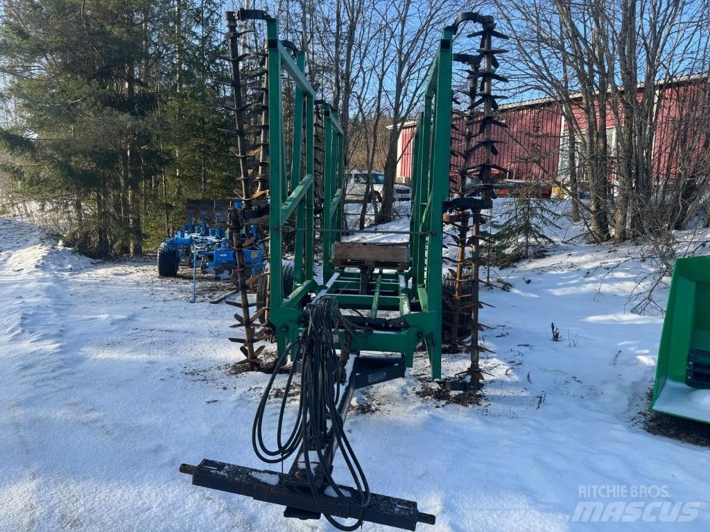 Kronos 6400L Äkeet