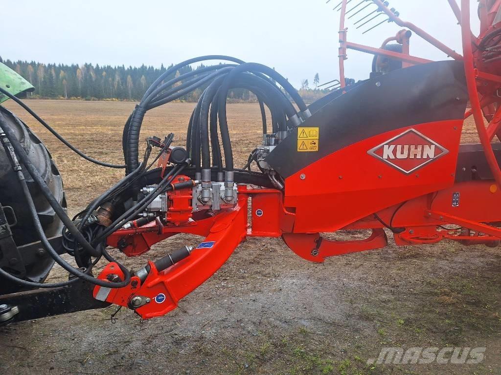Kuhn GA 15131 Karhottimet