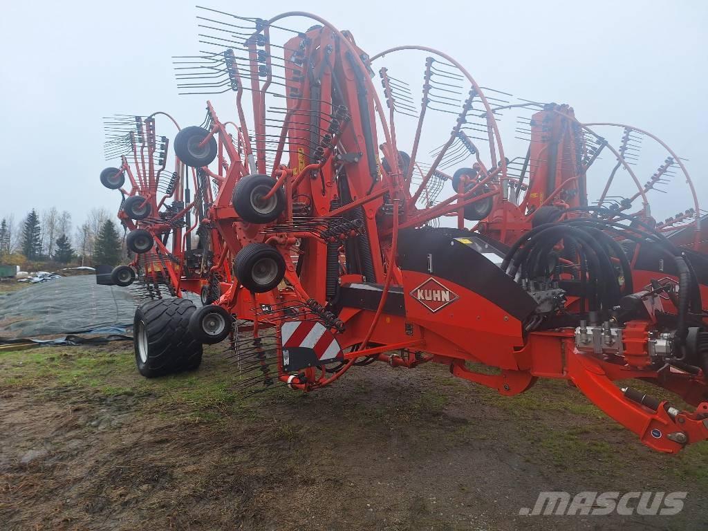 Kuhn GA 15131 Karhottimet