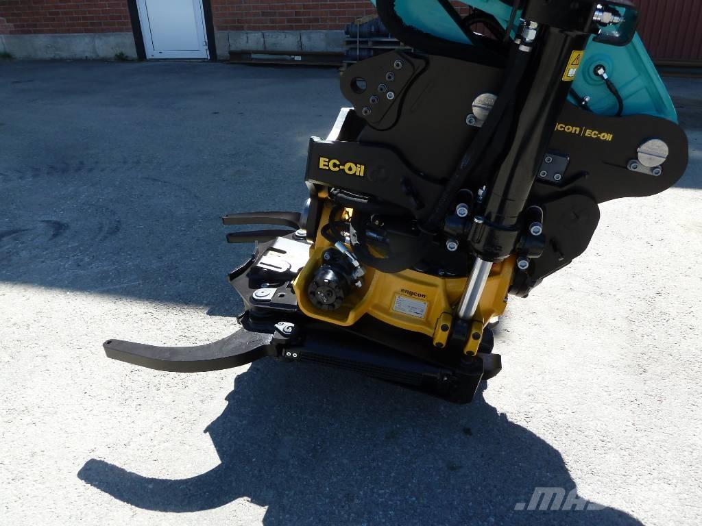 Kobelco SK140SRLC-7 Telakaivukoneet