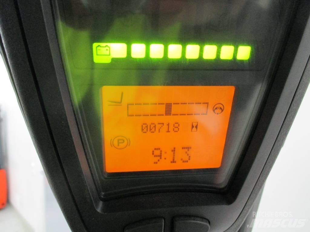 Linde E20L Sähkötrukit