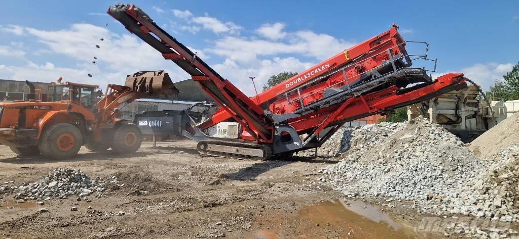 Sandvik QA 441 Seulat