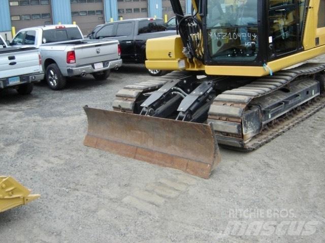 CAT 313 G Telakaivukoneet