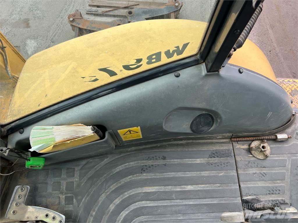 Komatsu WB975 4X4 Muut koneet