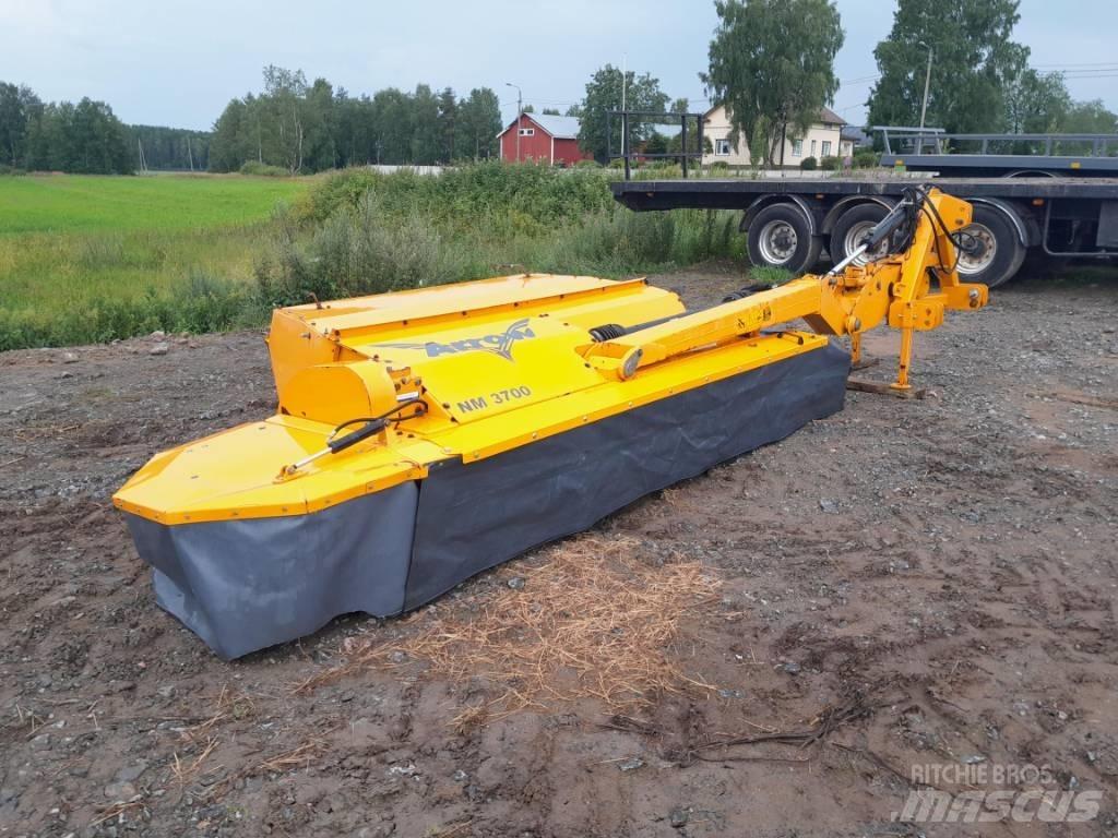 Elho NM 3700 Niittomurskaimet