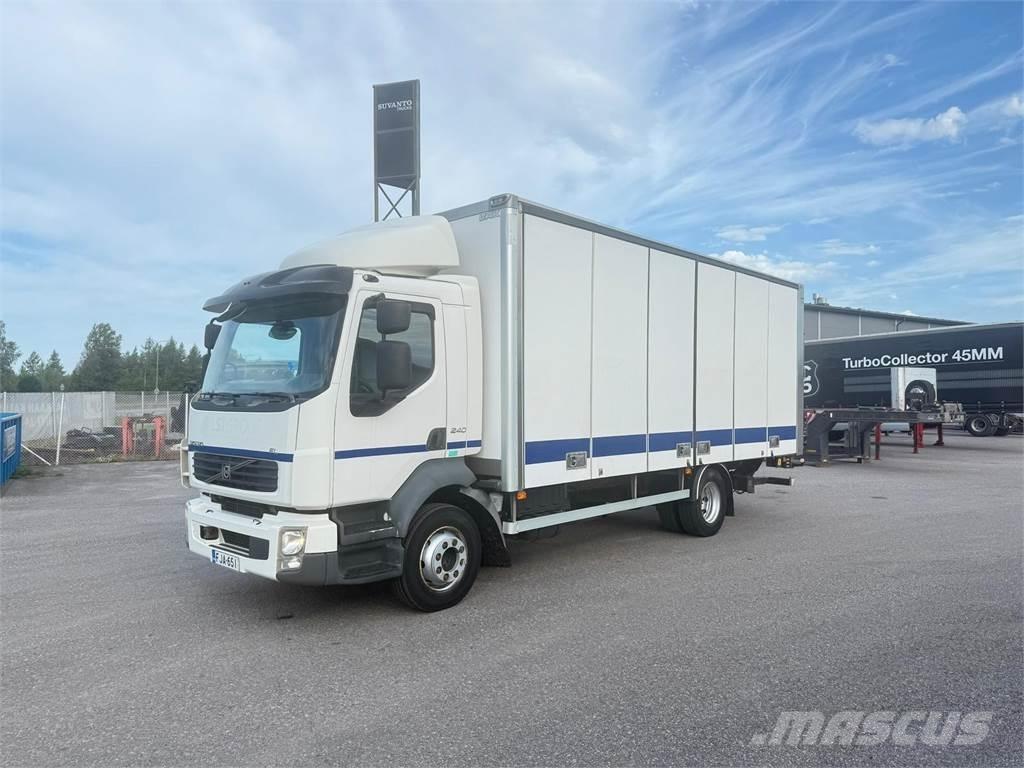 Volvo FL240 4x2 Umpikorikuorma-autot