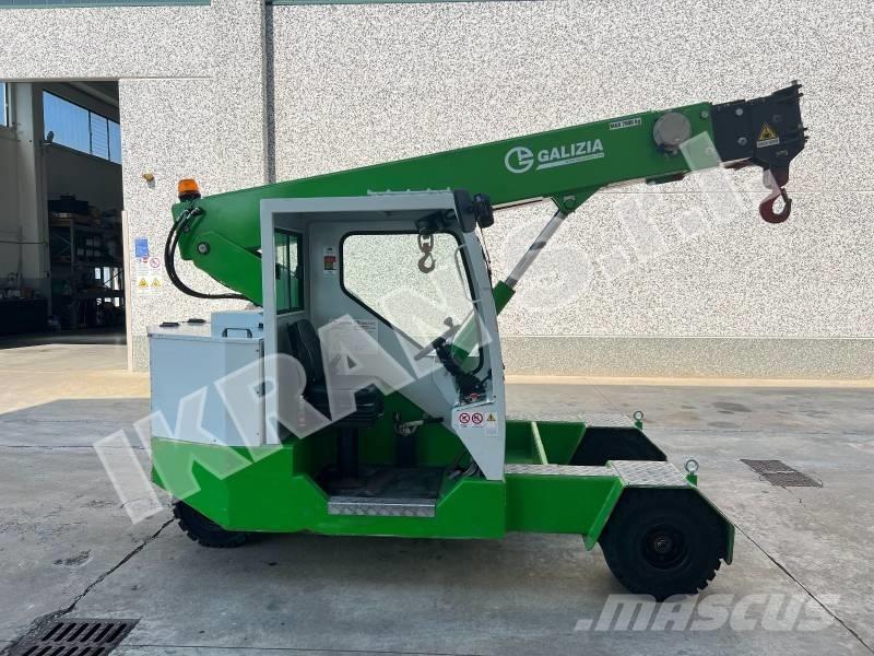 Galizia G70E Mininosturit