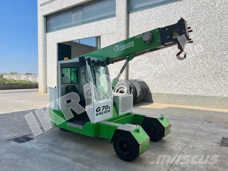 Galizia G70E Mininosturit