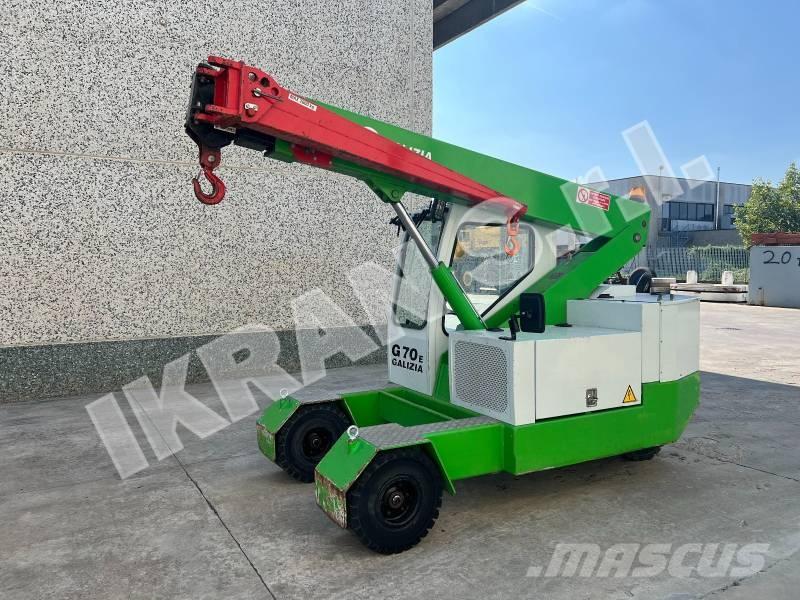 Galizia G70E Mininosturit