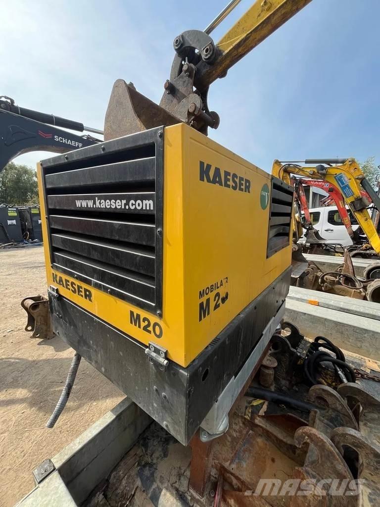 Kaeser M20 M20 Kompressorit
