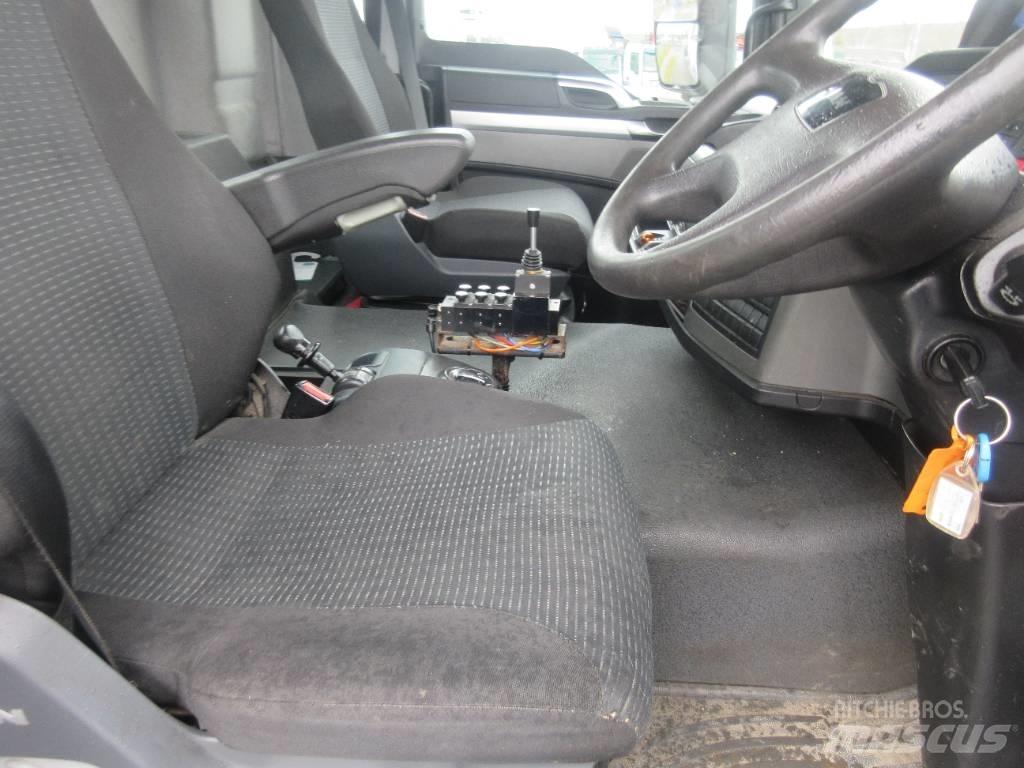 MAN TGS 32.400 Koukkulava kuorma-autot