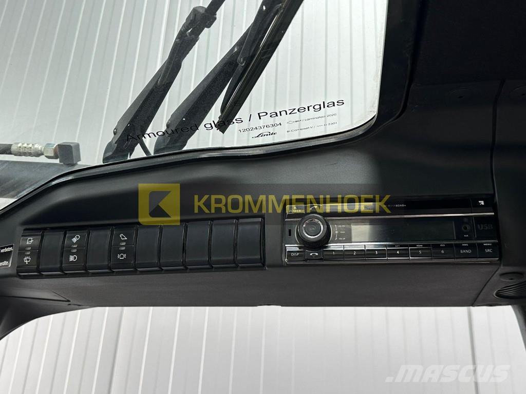 Linde H 30 D Dieseltrukit