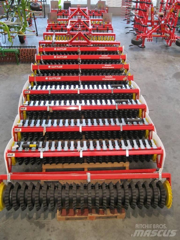 Güttler Simplex Jyrät