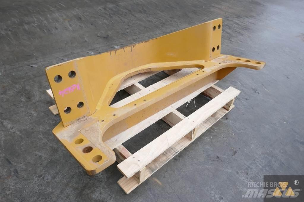 CAT 140M3 Drawbar Muut