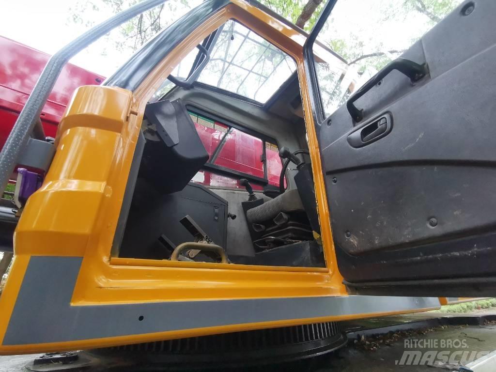 Sany STC 1250 Mobiilinosturit