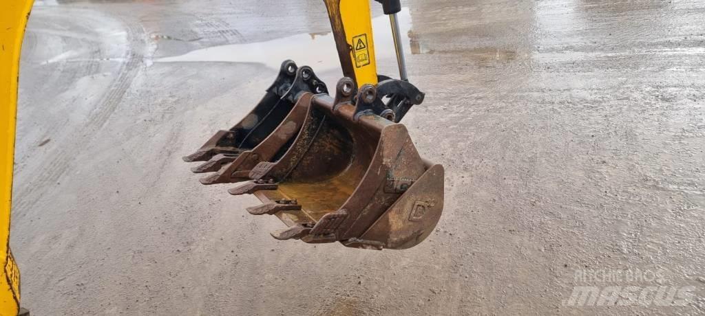 JCB 15 C-1 Minikaivukoneet < 7t
