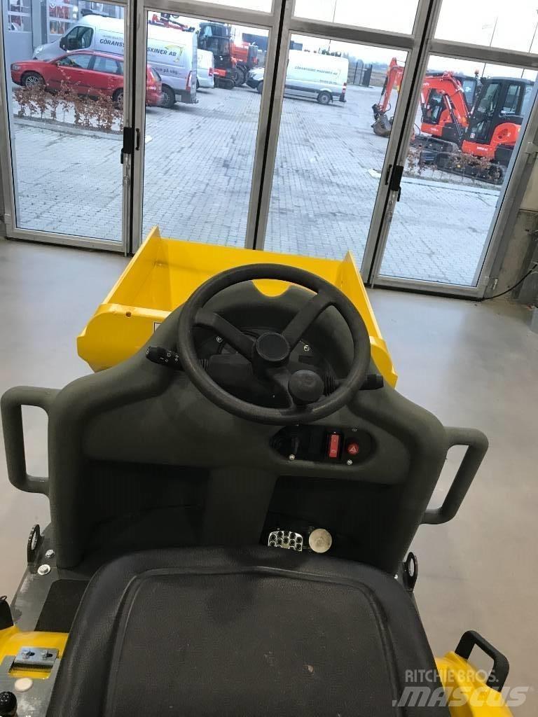 Wacker Neuson 1001 Minidumpperit
