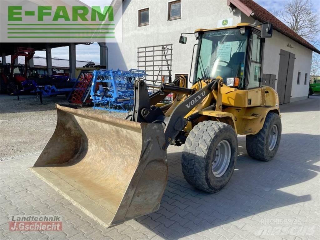 Volvo l 30b pro Minikaivukoneet < 7t