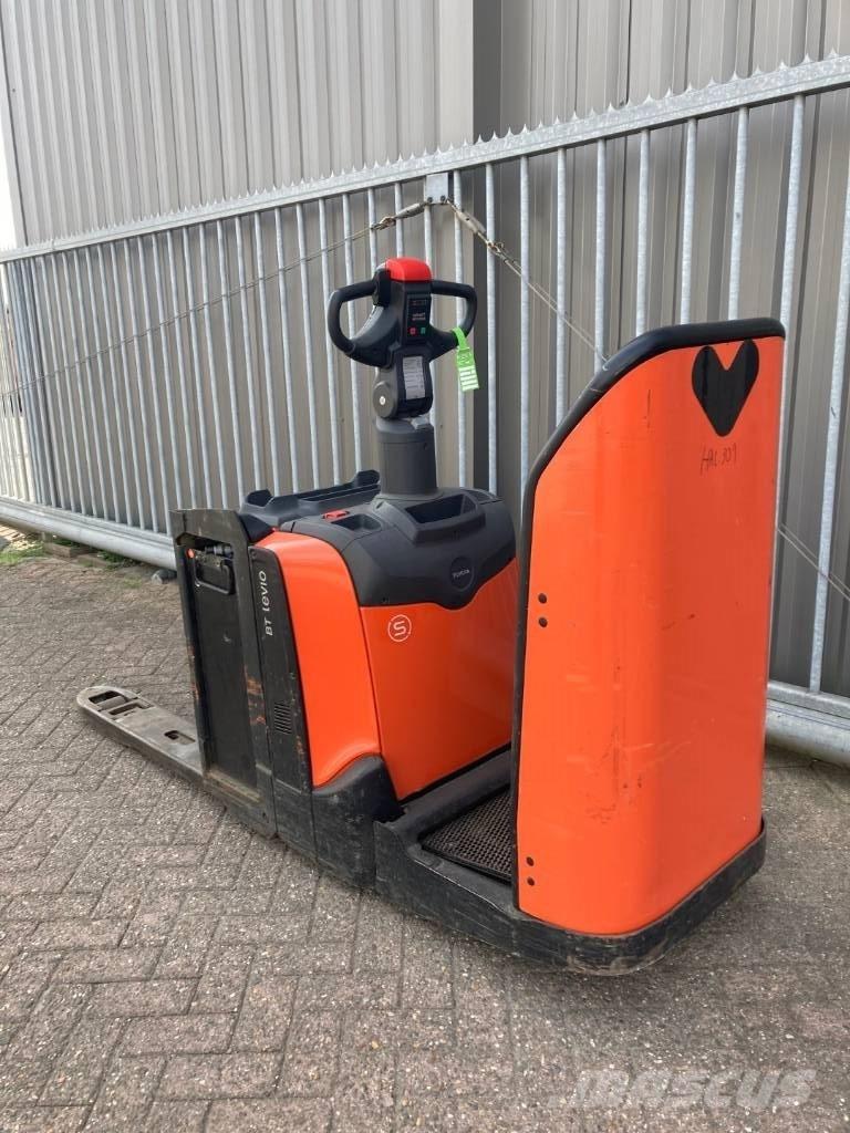 Toyota LPE200 Lavansiirtotrukit ajotasolla