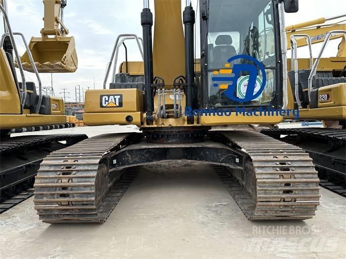 CAT 320GC Telakaivukoneet