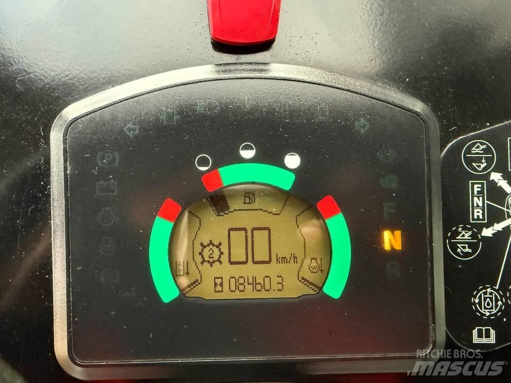 CAT 907 H Pyöräkuormaajat