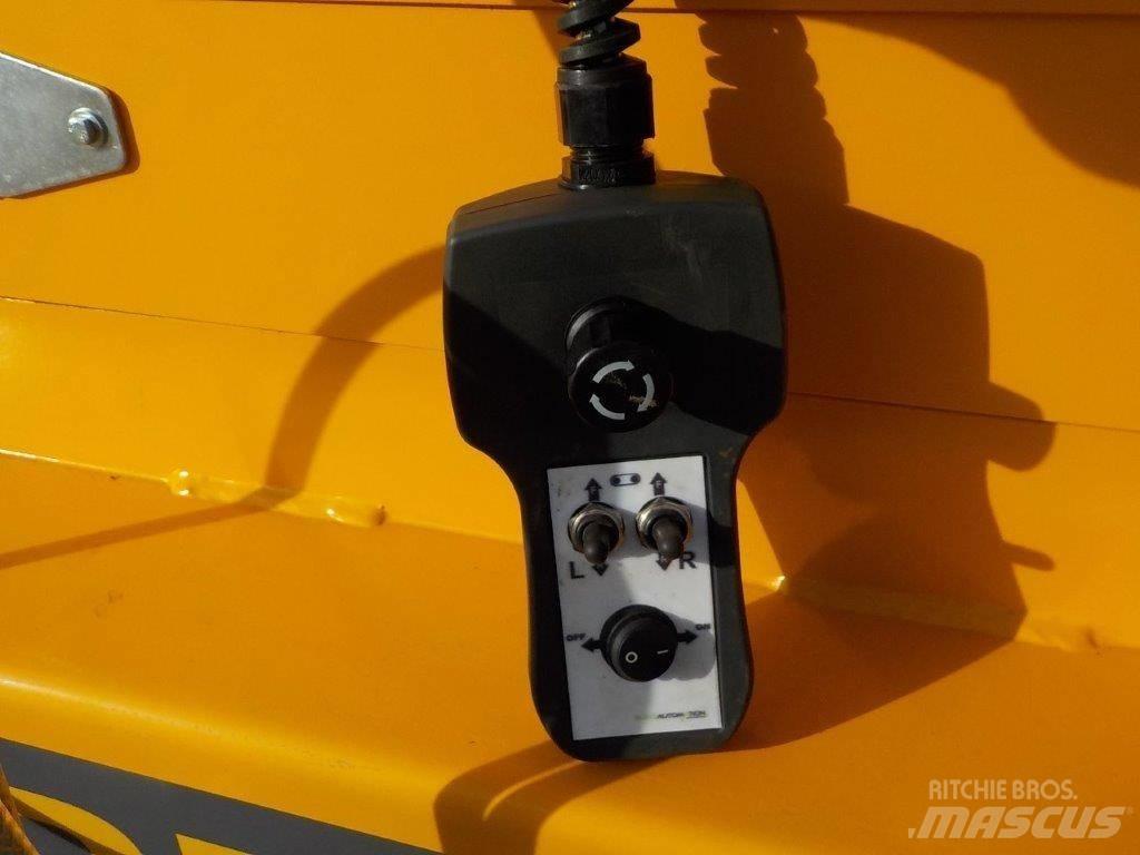 Barford SR124 Seulat