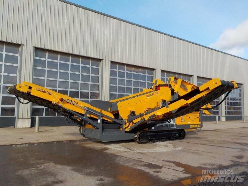 Barford SR124 Seulat