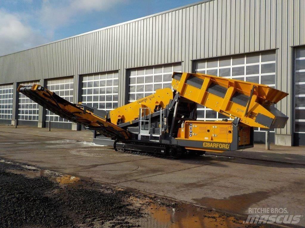Barford SR124 Seulat