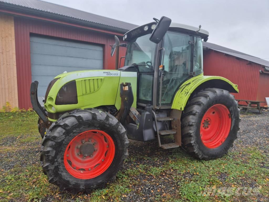 CLAAS Ares 657 ATZ Traktorit