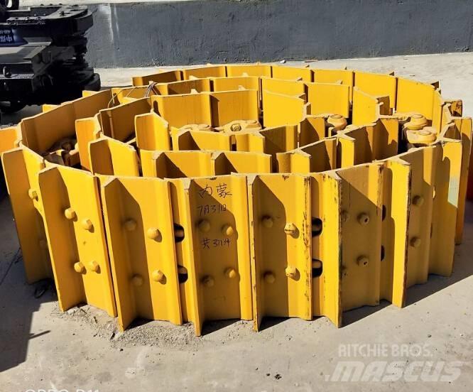 LiuGong 43C8014 Ketjut, telat ja alustat