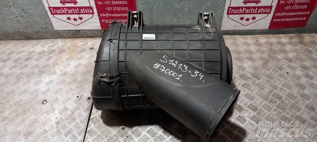 Scania R 440 1870001 Ohjaamot ja sisustat