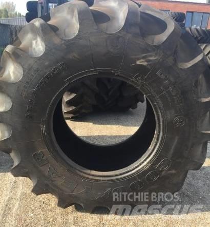Goodyear 650/75R32 Renkaat ja vanteet