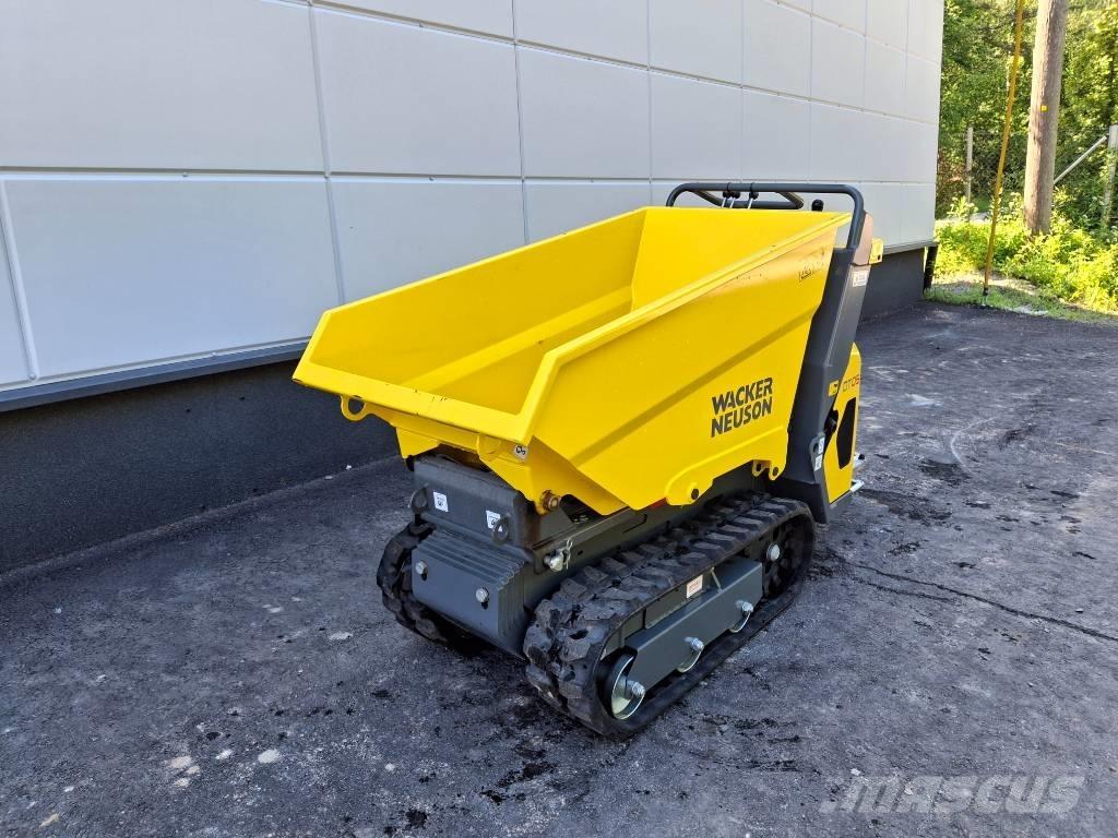 Wacker Neuson DT 05 Teladumpperit