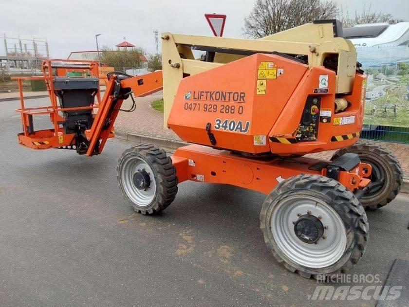 JLG 340 AJ Kuukulkijat