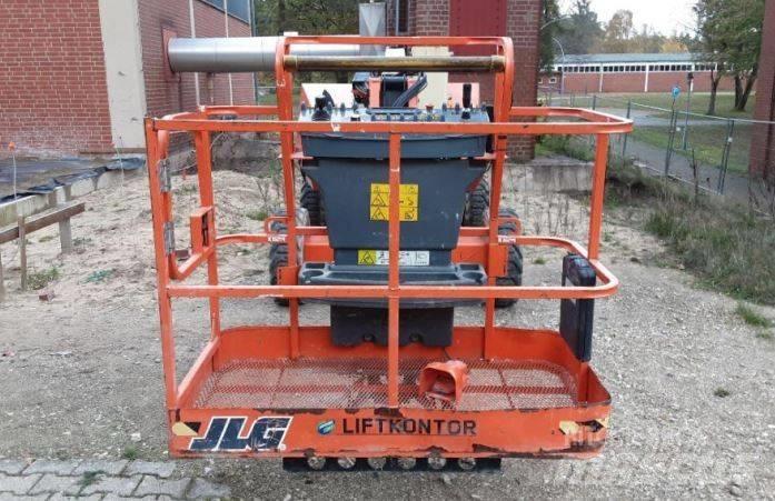 JLG 340 AJ Kuukulkijat