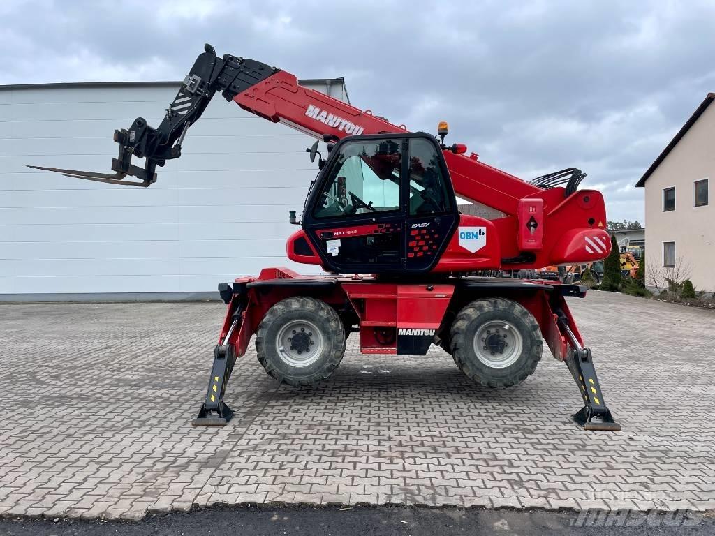 Manitou MRT 1840 Kurottajat