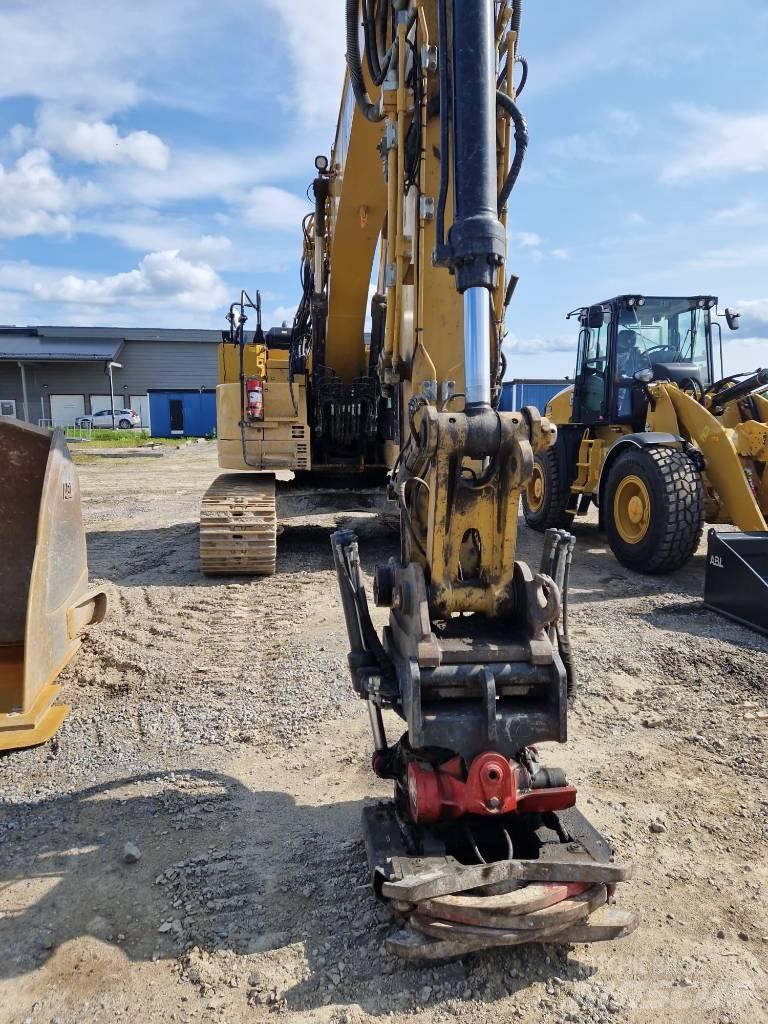 CAT 325 F Telakaivukoneet