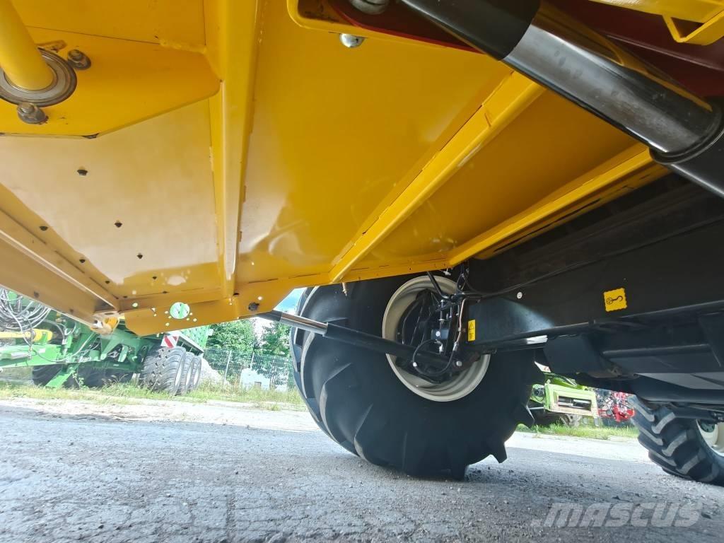 New Holland CX 6090 Leikkuupuimurit