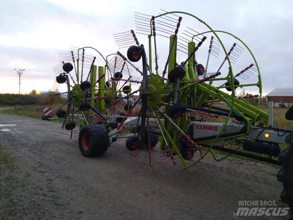 CLAAS Liner 4000 Pöyhimet ja haravat
