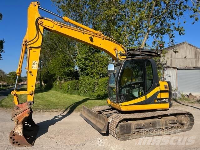JCB JZ 140 LC Telakaivukoneet