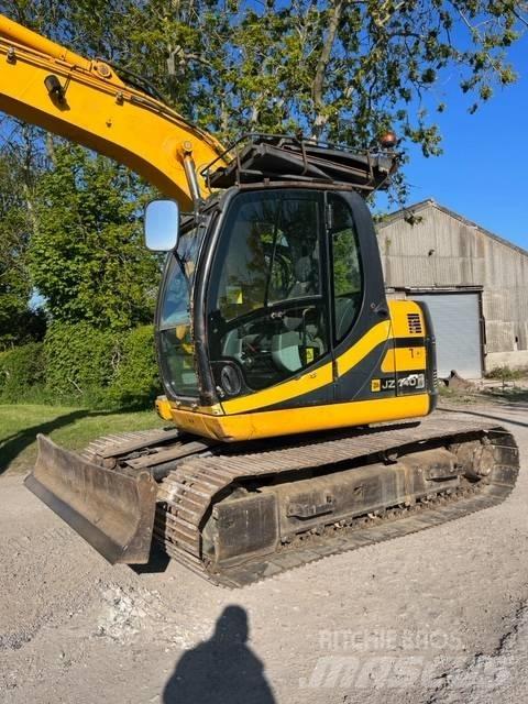 JCB JZ 140 LC Telakaivukoneet