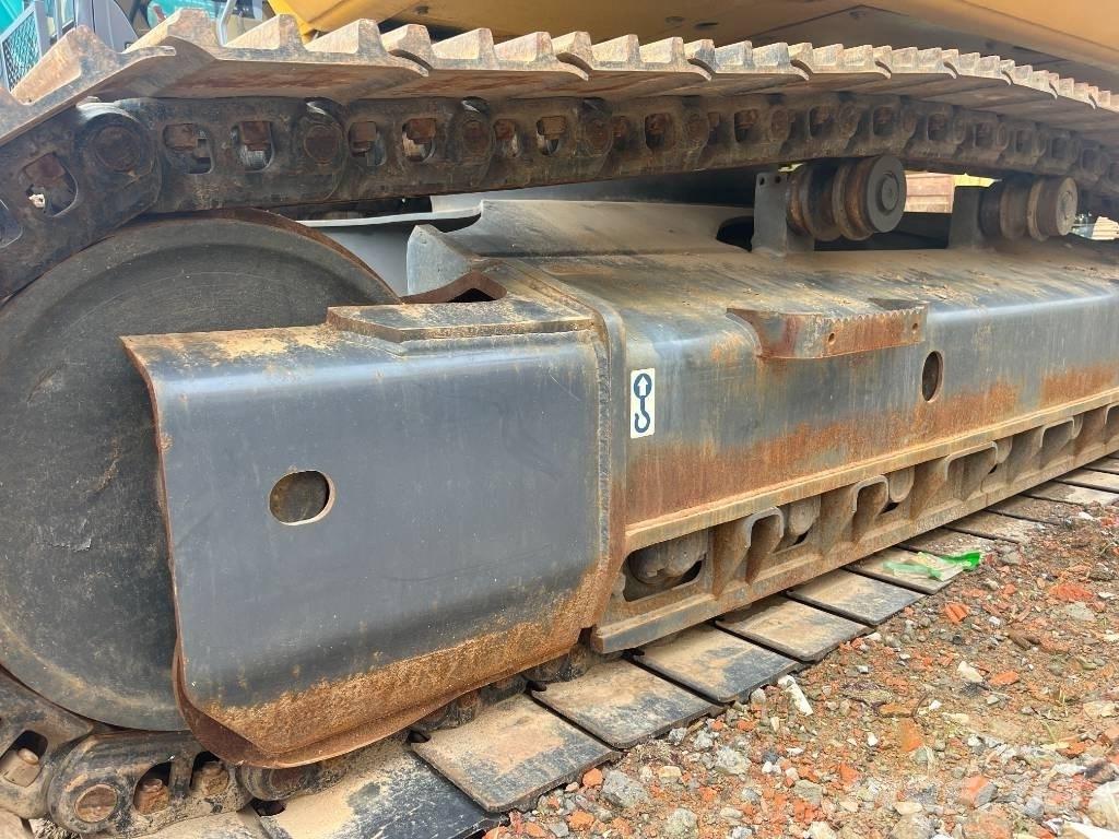 Komatsu PC 360-7 Telakaivukoneet