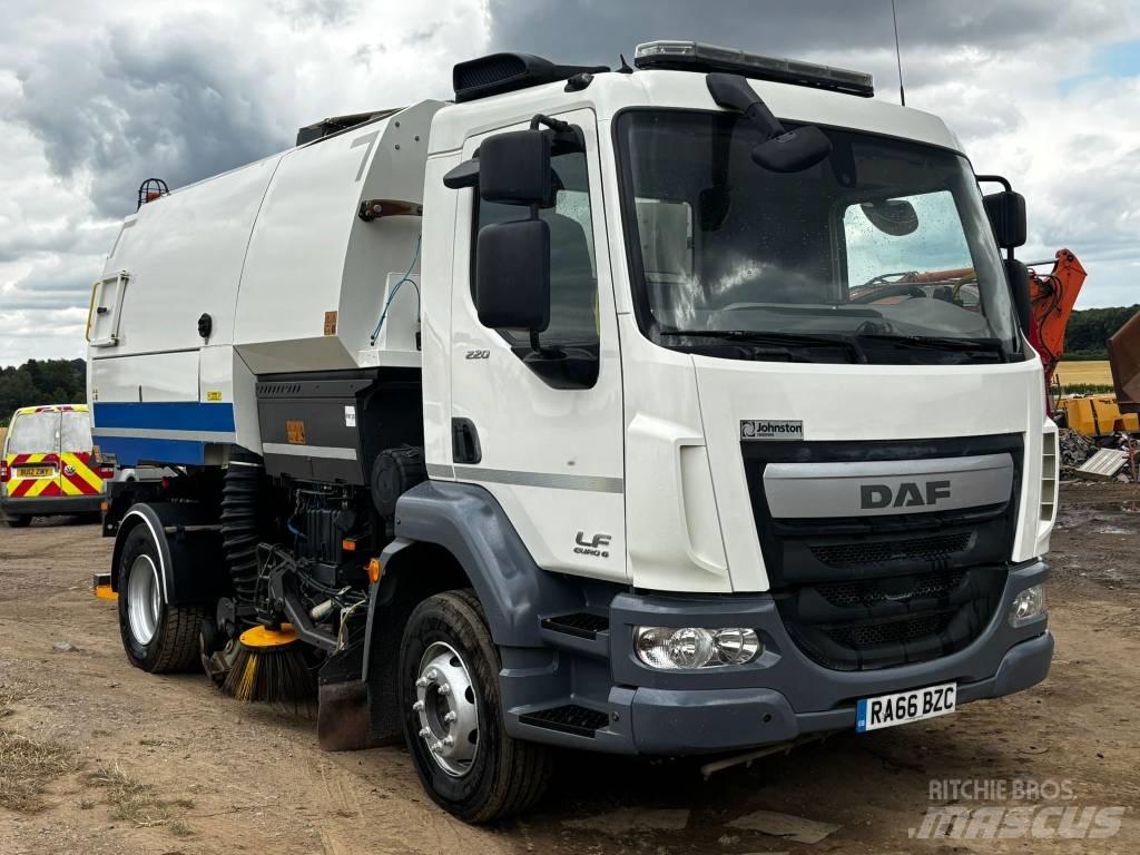 DAF LF 220 Muut kuorma-autot