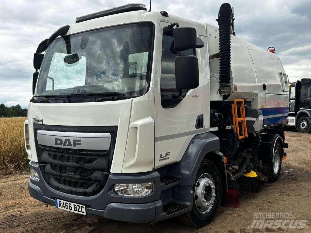 DAF LF 220 Muut kuorma-autot