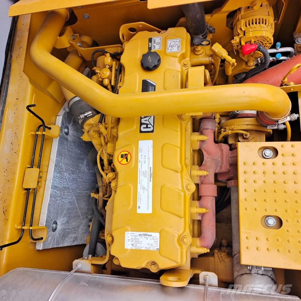 CAT 336 D2 Telakaivukoneet
